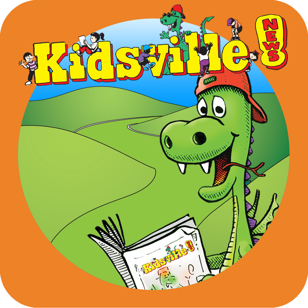 Kidsville News icon