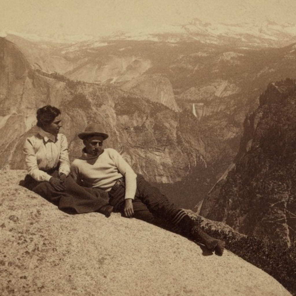 Yosemite: A National Parks Collection