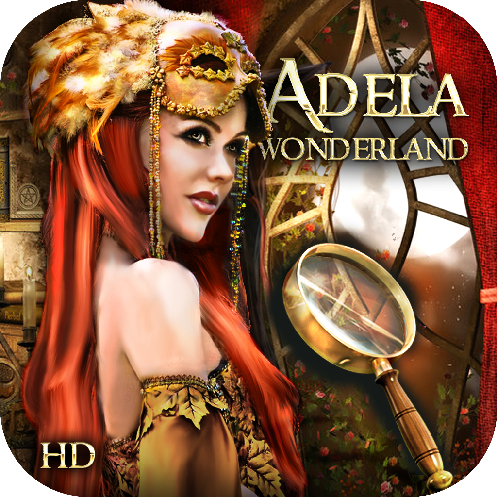 Adela's Wonderland
