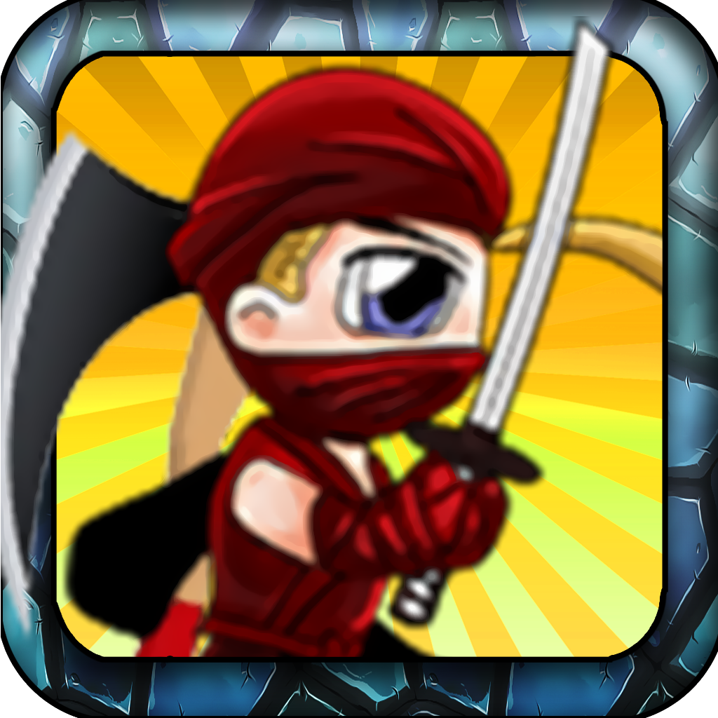 Ninja Kid Run: Dead Trigger Escape icon
