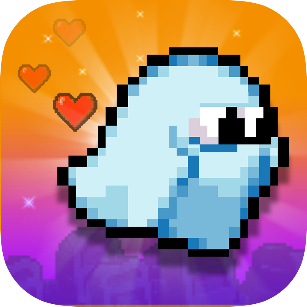 Flappy Wander Ghost icon