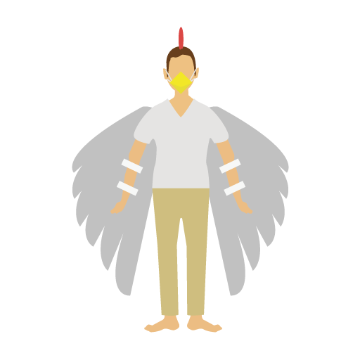 BirdMan icon