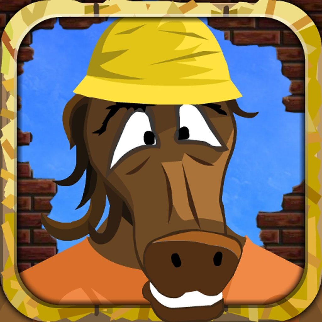 Horse Puzzle Level Version icon