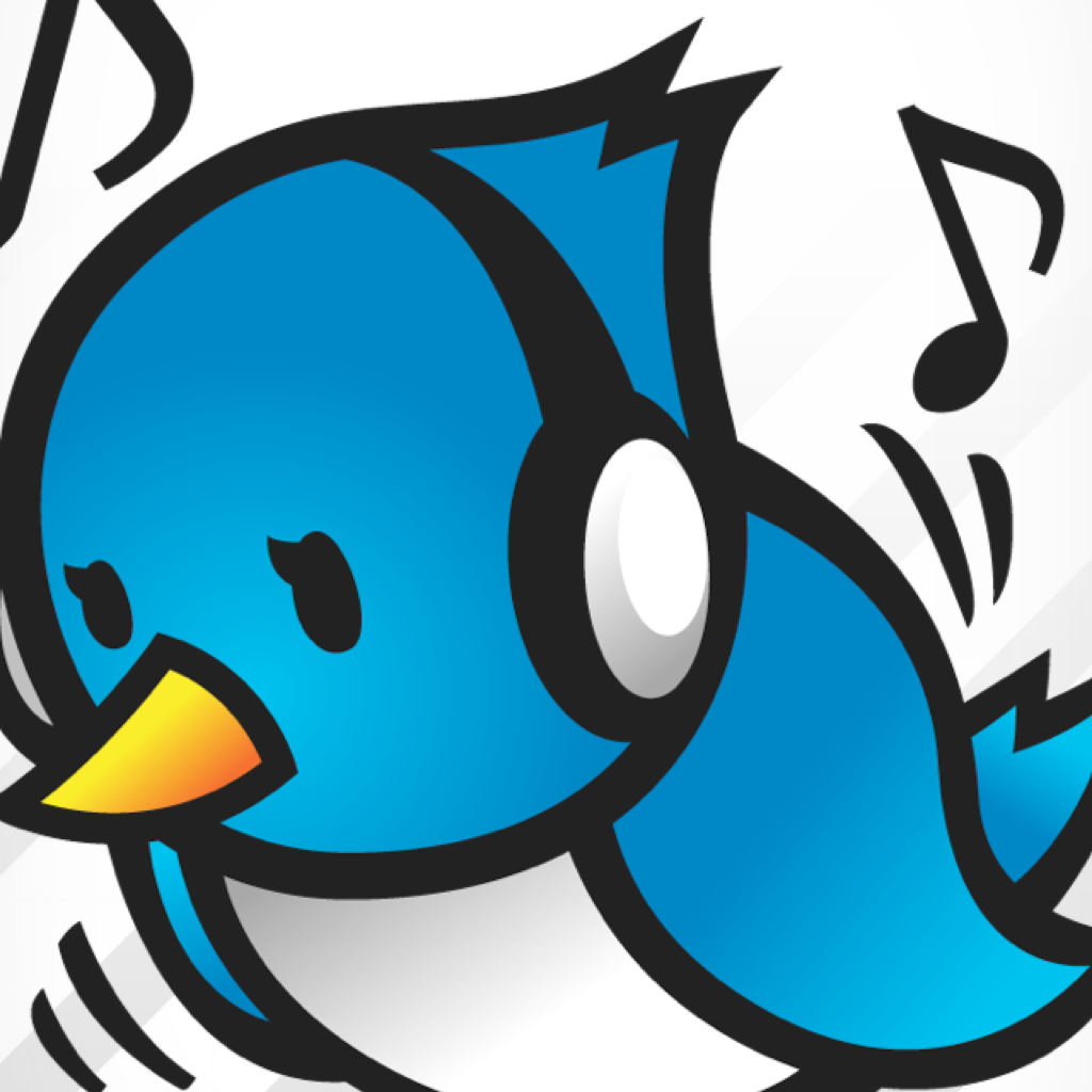 TweetPlayer-Share the music! icon