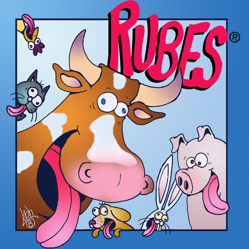 Rubes Zoo on the Go icon