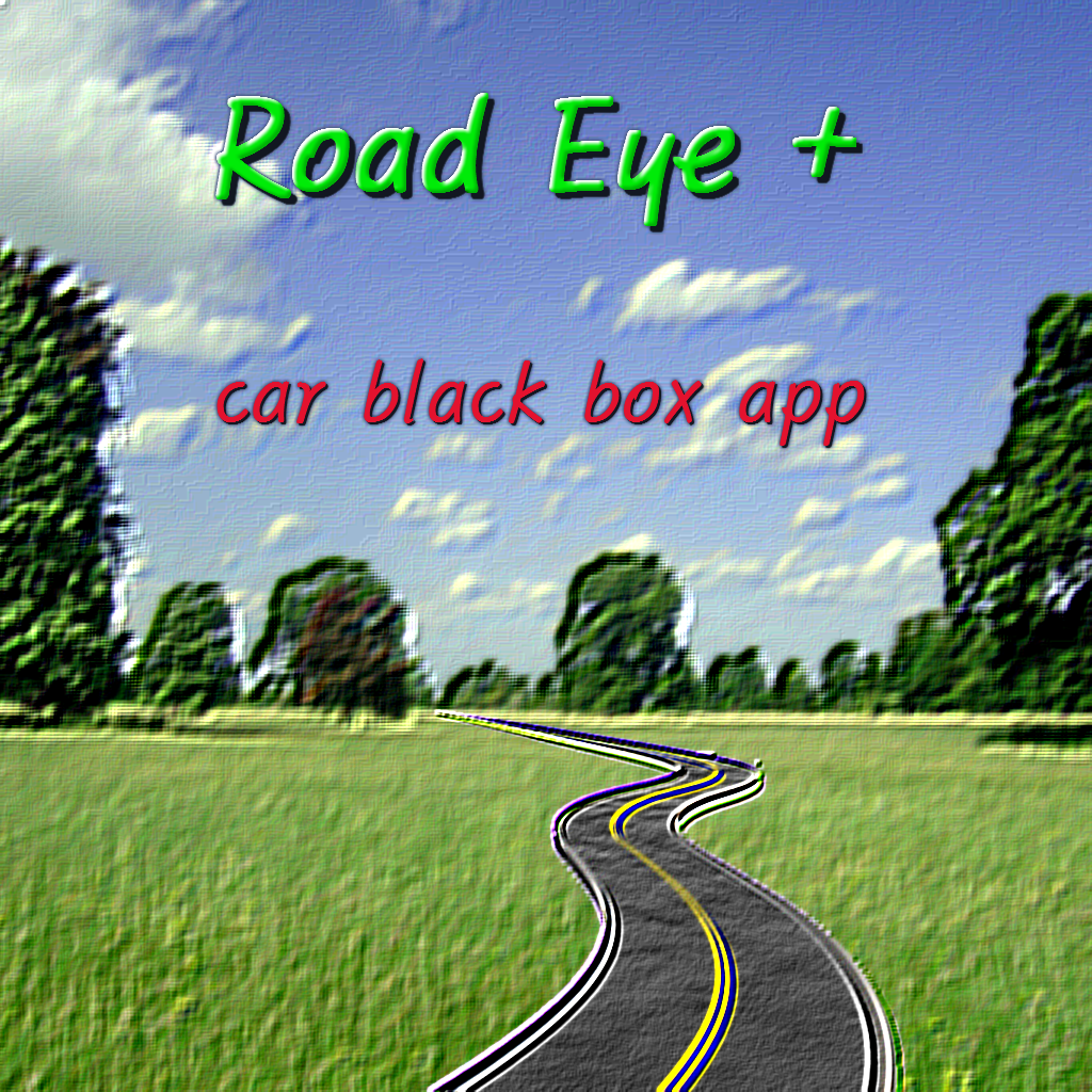 Road Eye Plus icon
