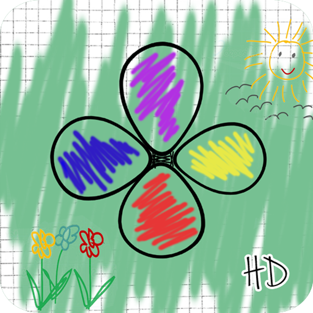 Doodle TapTap HD - Pop The Balloons
