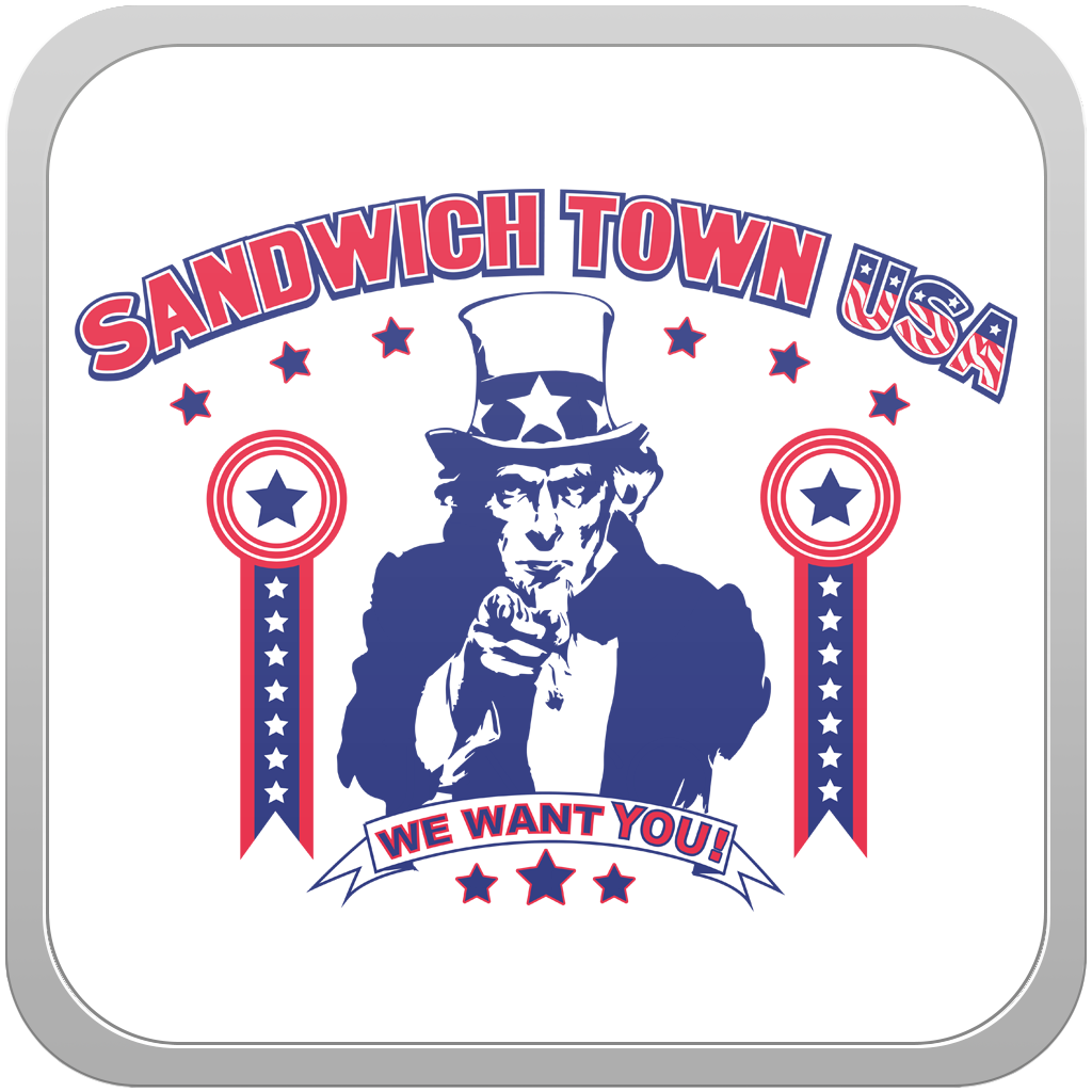 Sandwich Town USA icon