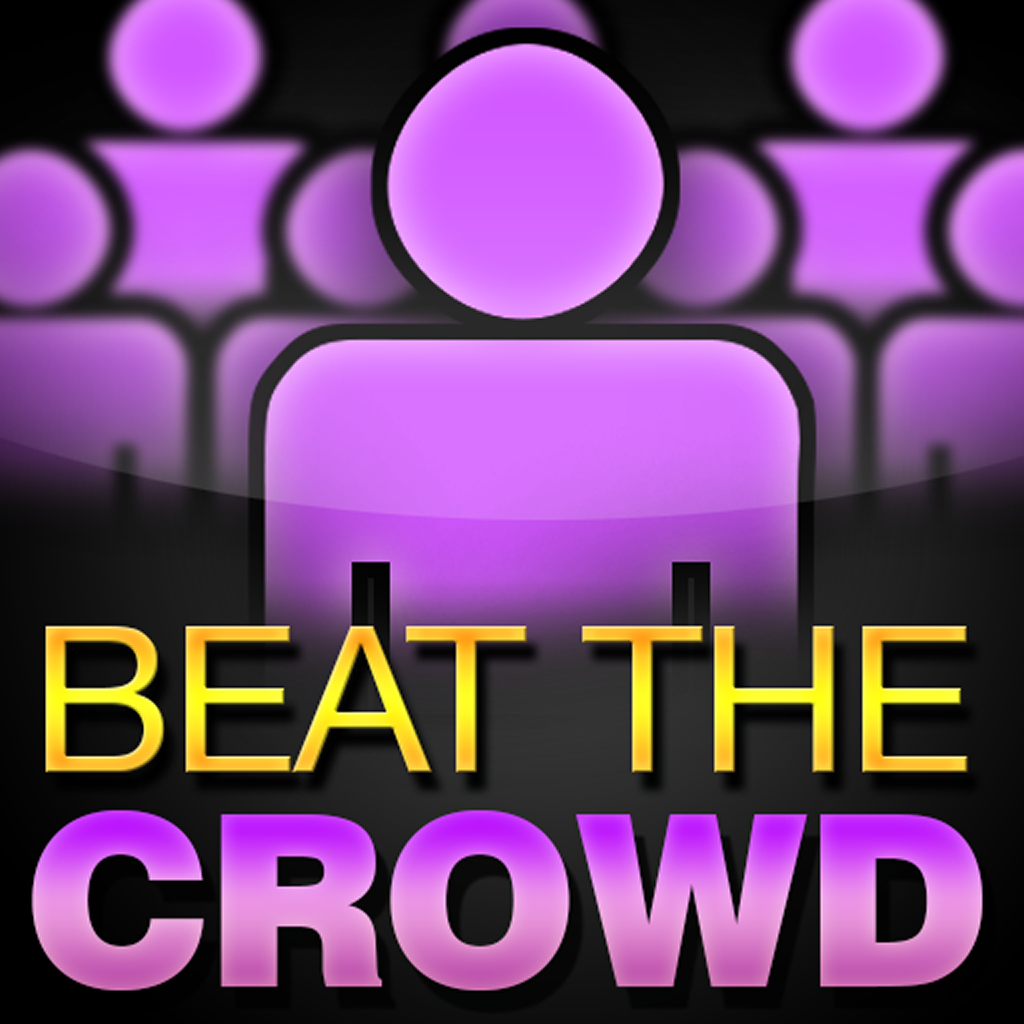 Beat The Crowd icon