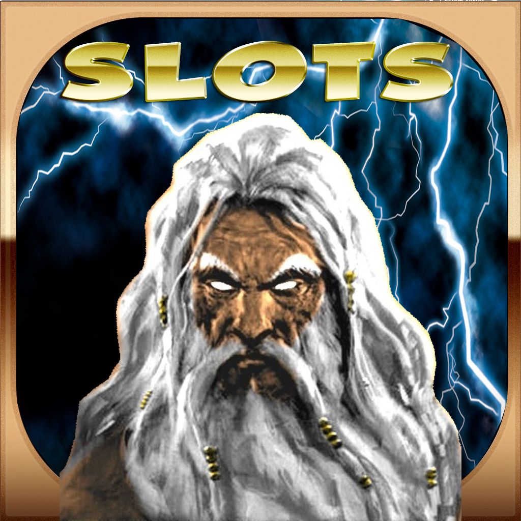 Ace Gods Slots - Clash of the Olympus Machine With Prize Wheel icon