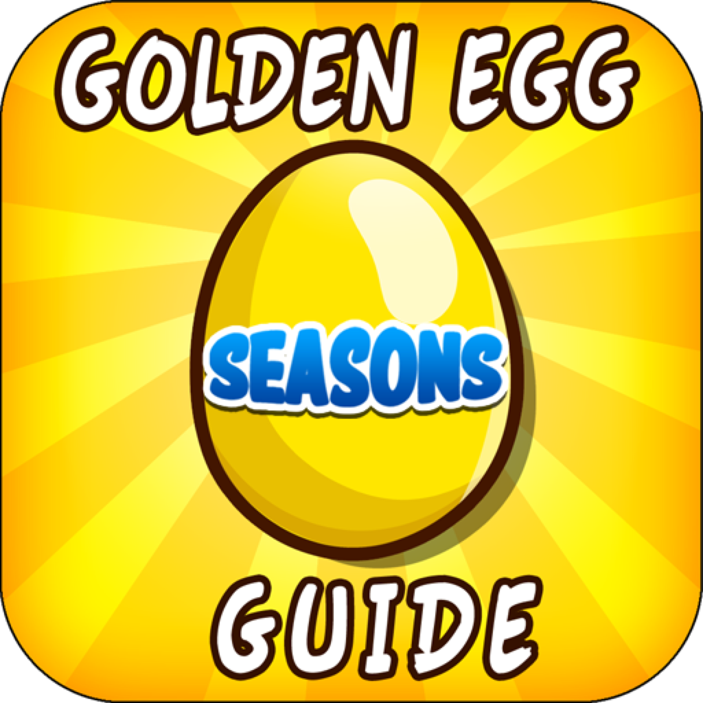 All Golden Eggs for Angry Birds Seasons icon