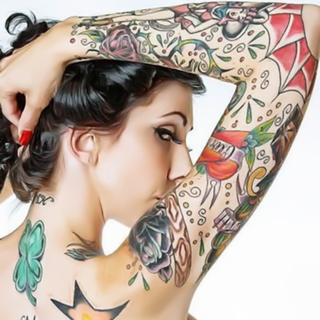 20,000 Art Tattoos Catalog HD