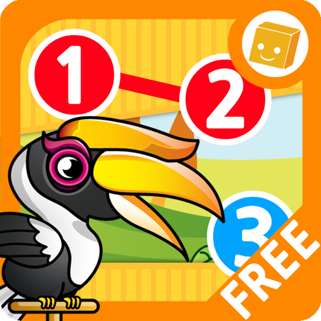 Birds Adventure : KidsLink Free icon