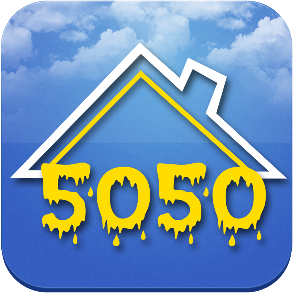 مؤسسة 5050 العقارية icon