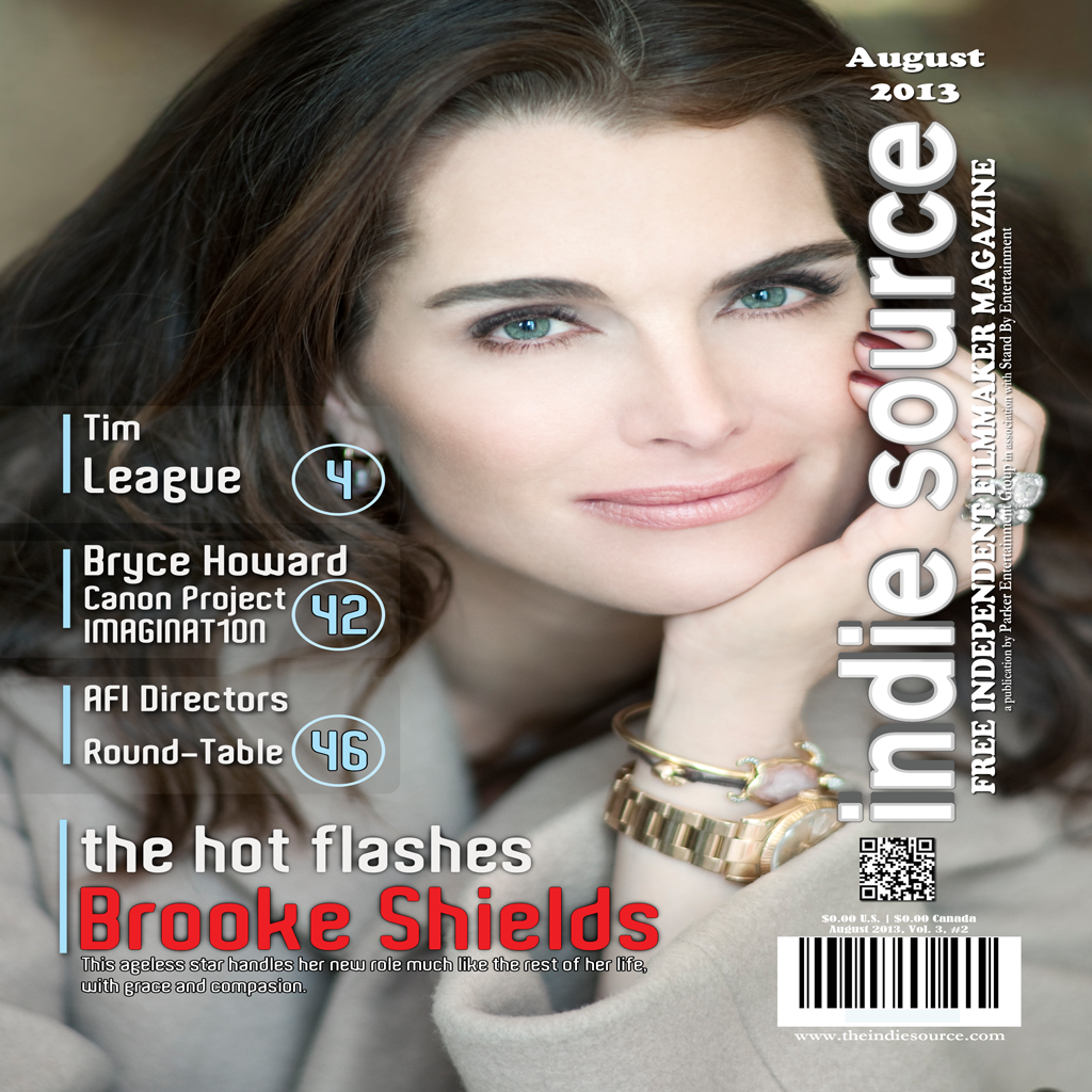 Indie Source Magazine August 2013 icon