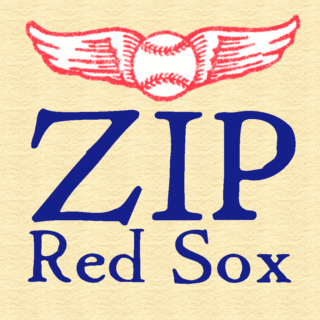 Zip Baseball - Red Sox Edition