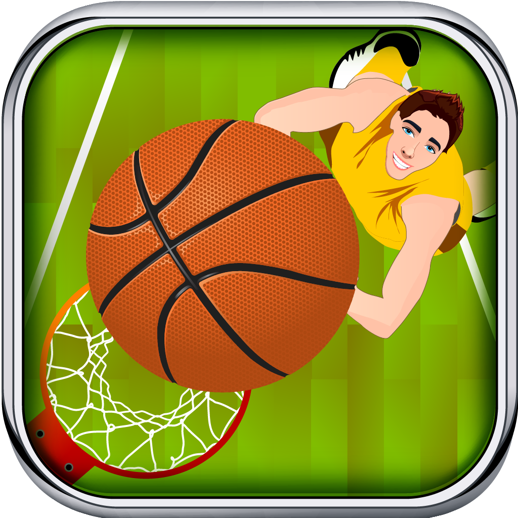 Basketball Slots - Real Vegas Casino Showdown icon
