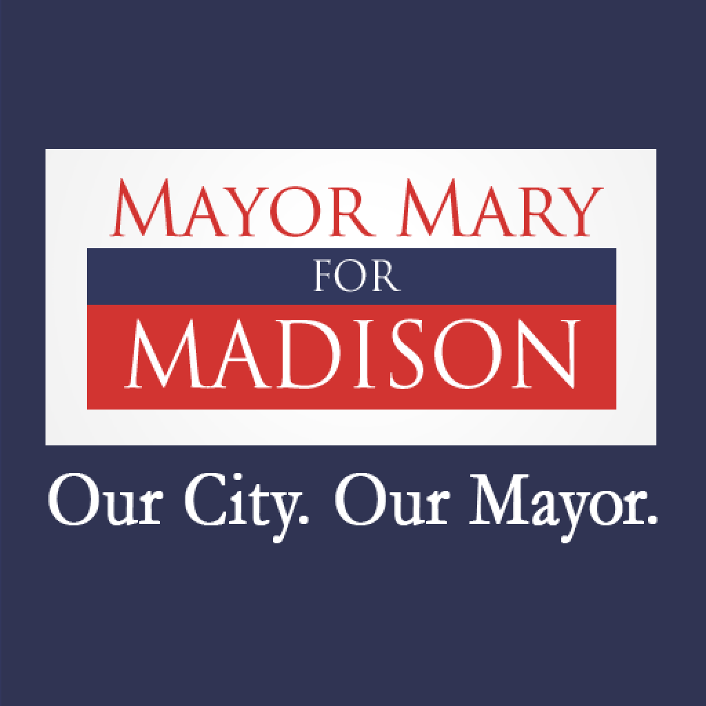 Mayor Mary Hawkins Butler icon
