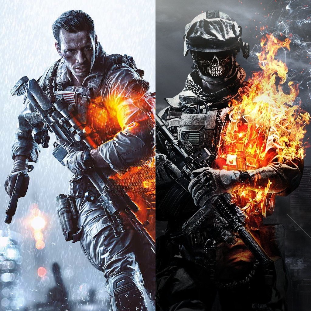 BFV (Videos for Battlefield) icon