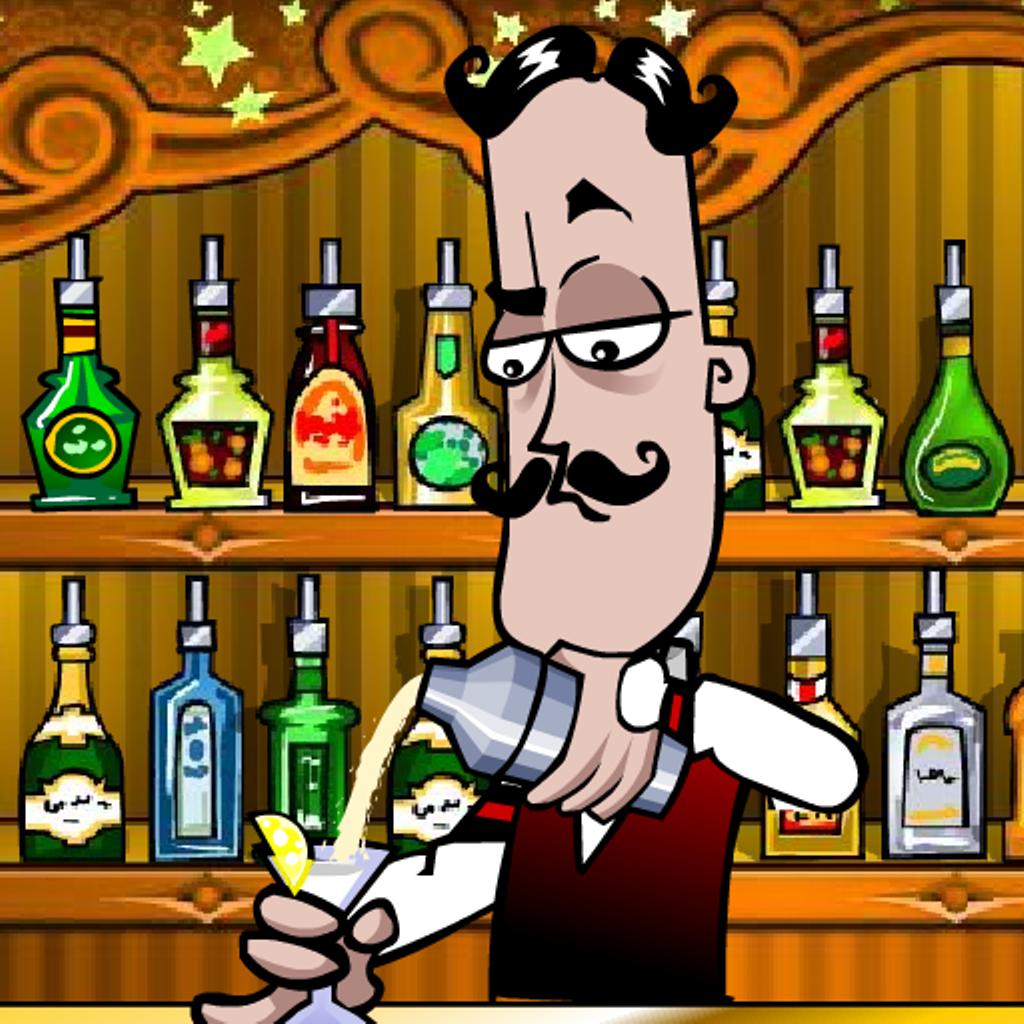 Barman Mix Genius icon