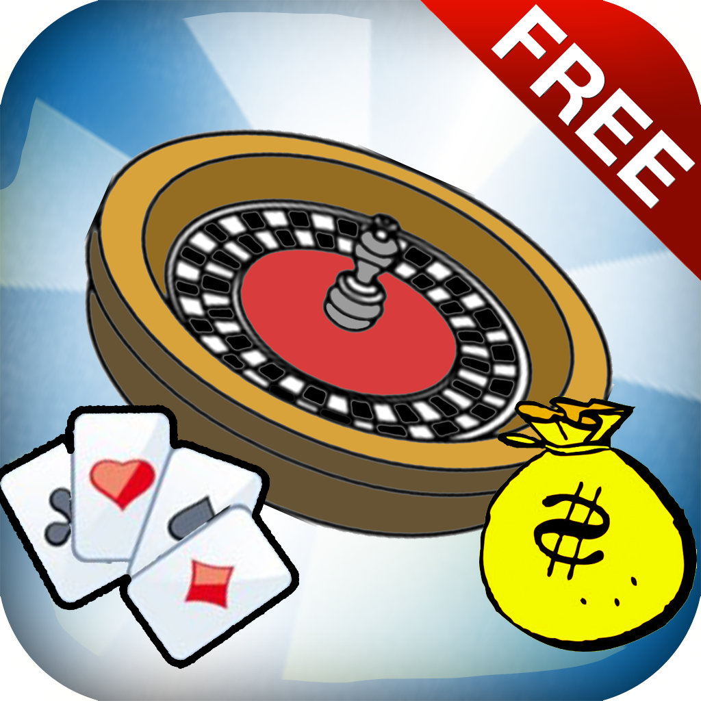 Roulette Table Las Vegas Free icon