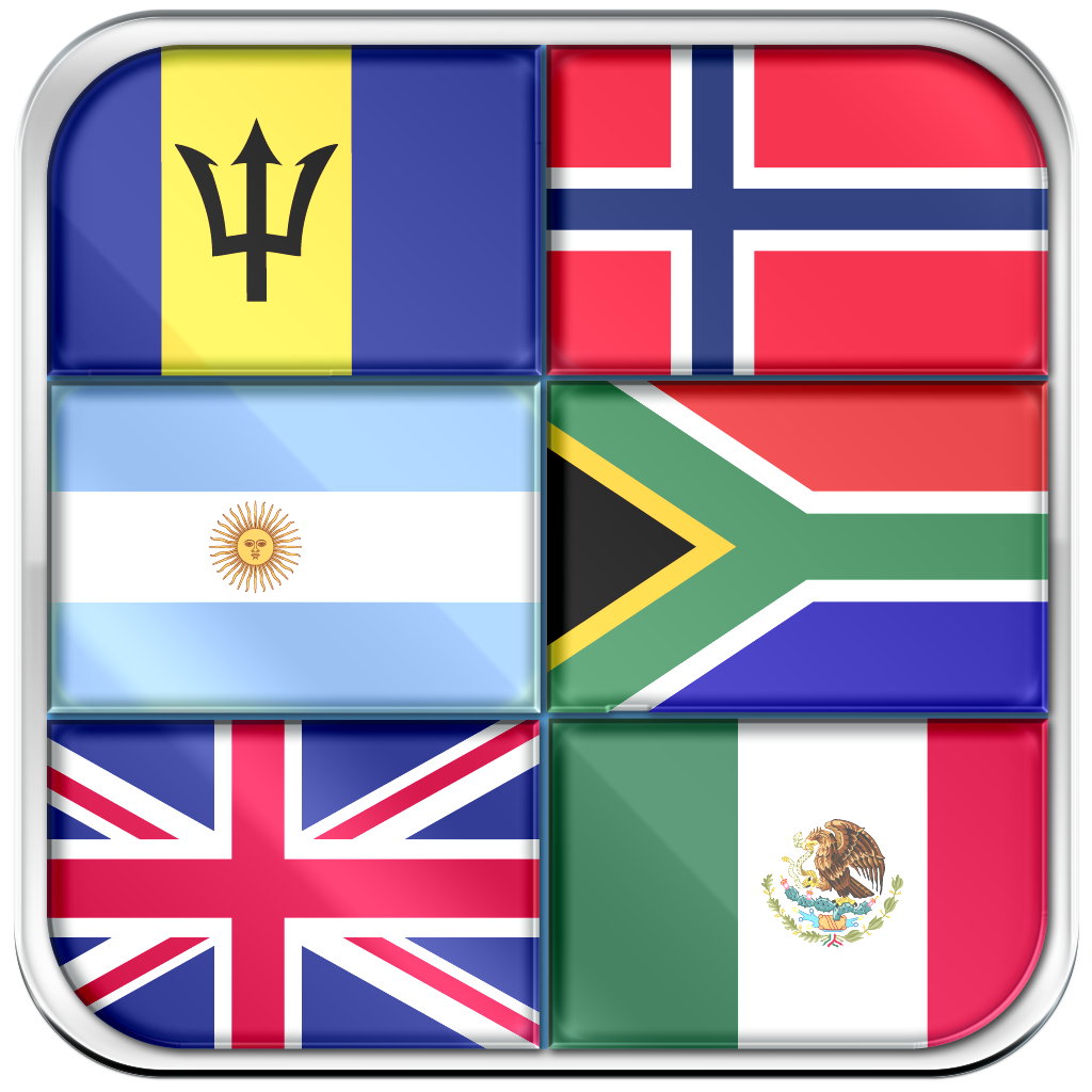 Impossible Flags Quiz