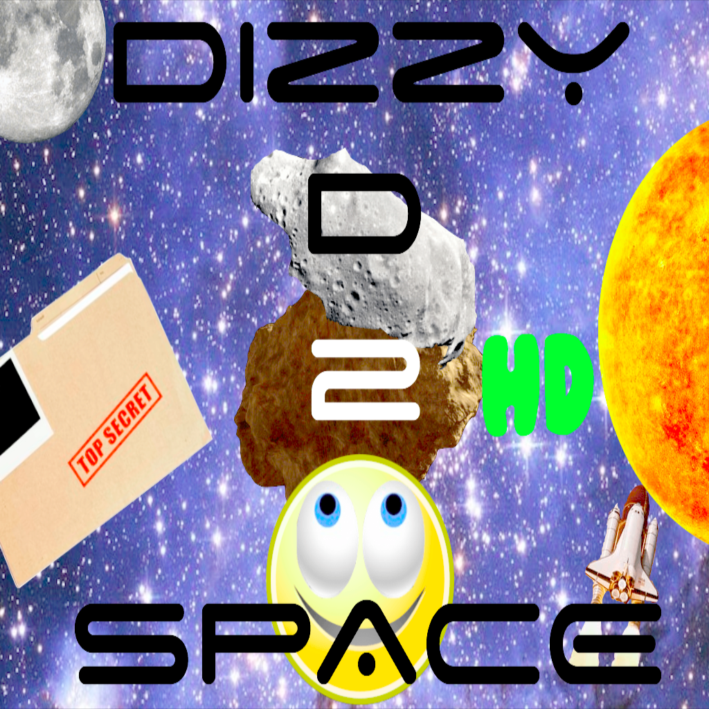 Dizzy D 2 Space HD