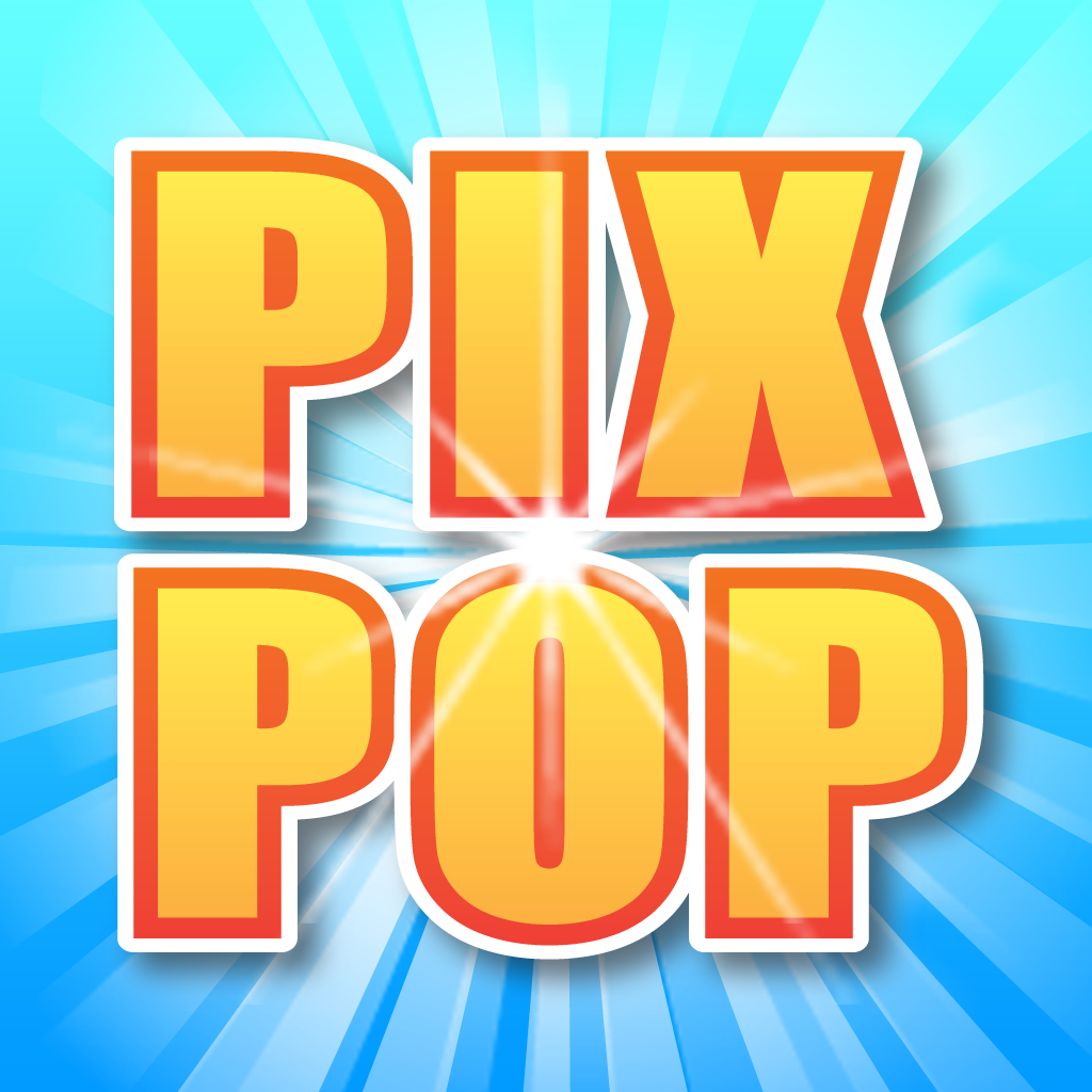 Pix Pop icon