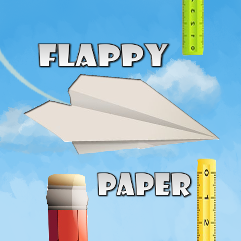 FLAPPY PAPER icon