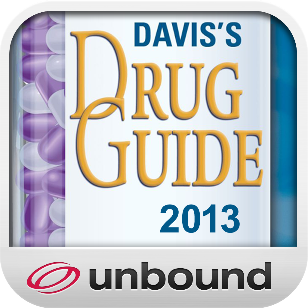 Davis's Drug Guide 2013