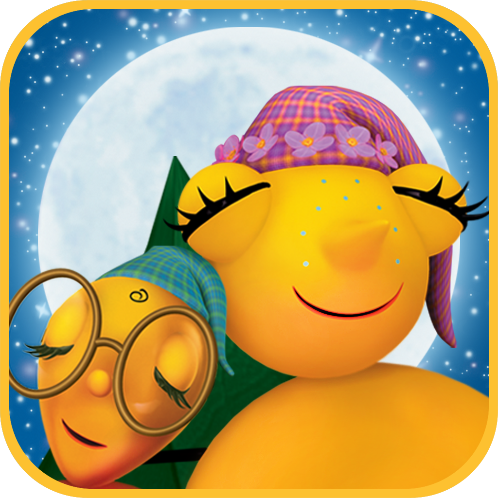 Miss Spider's Bedtime Story for the iPad