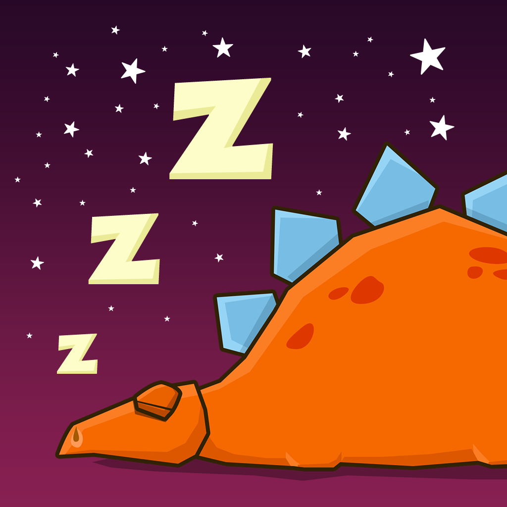 Sleepasaurus - Dinosaur Sleep Trainer for Kids