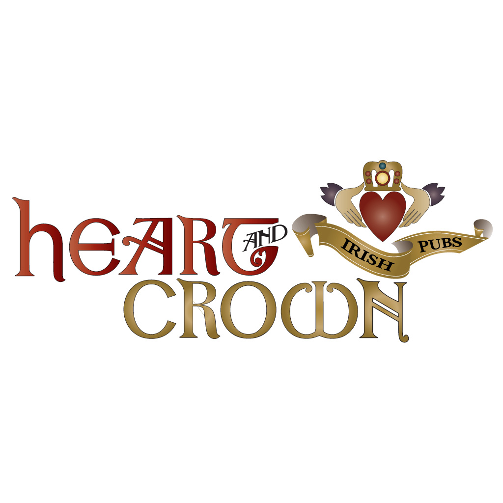 Heart & Crown icon