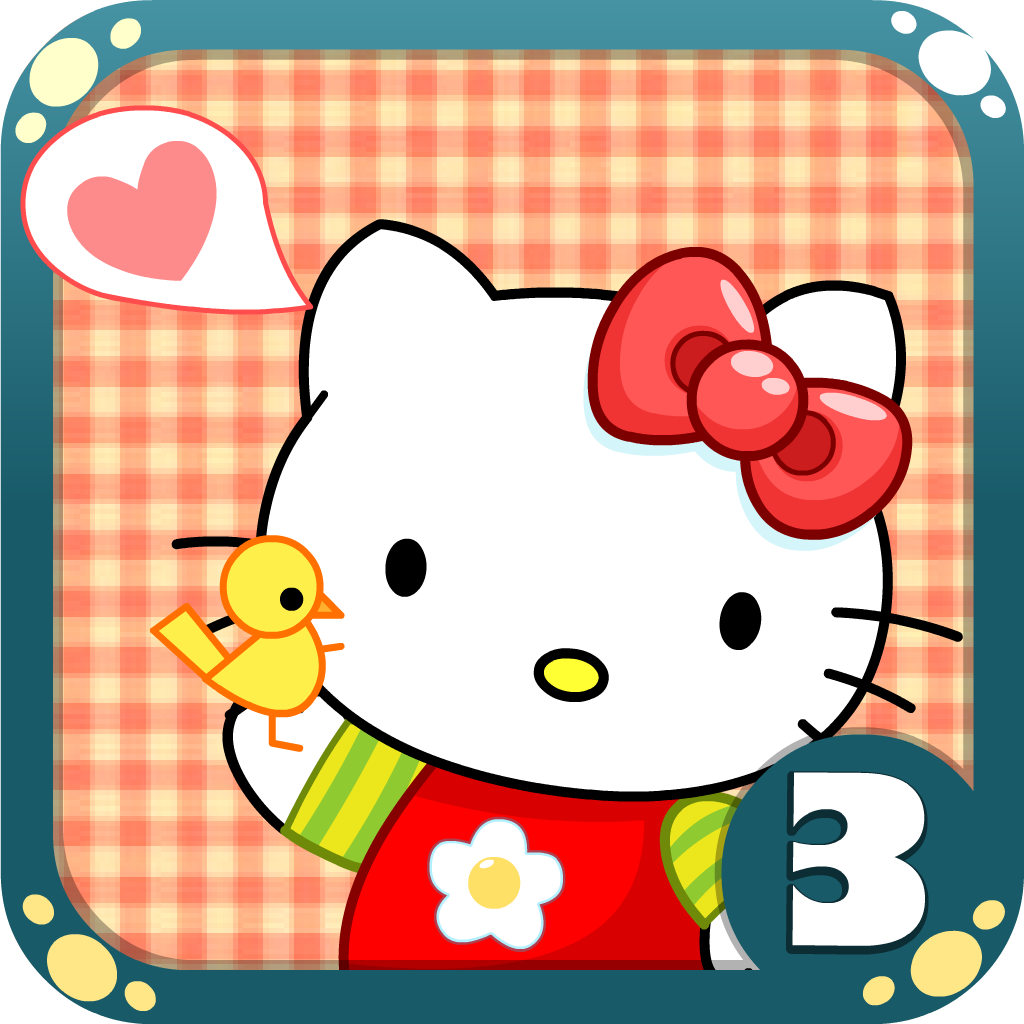 Chocolate mania Hello Kitty Edition 3 icon