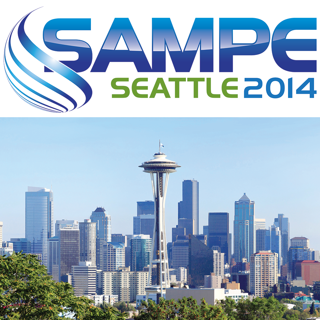 SAMPE Seattle 2014 icon