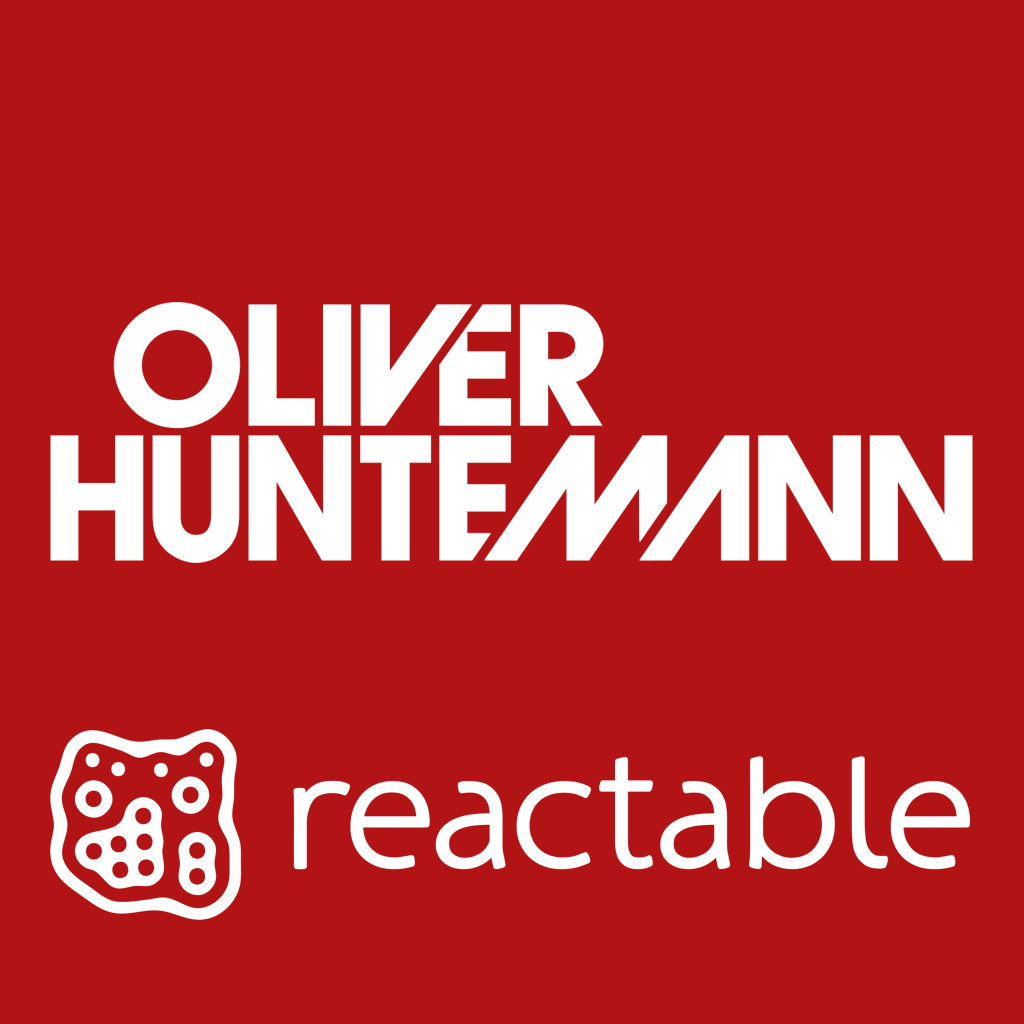 Reactable Huntemann