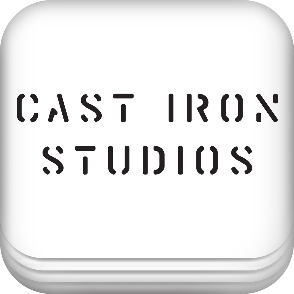 Cast Iron Studios icon