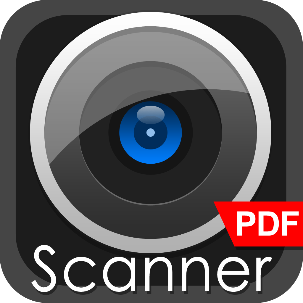 Pocket Scanner HD - Scan Images to Encrypted Multi-Page PDFs