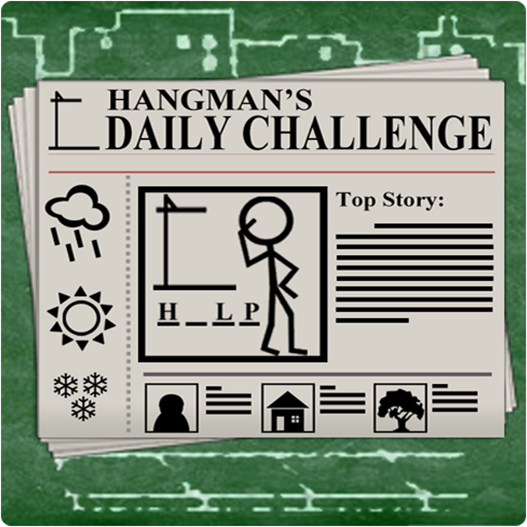 Hangman's Daily Challenge