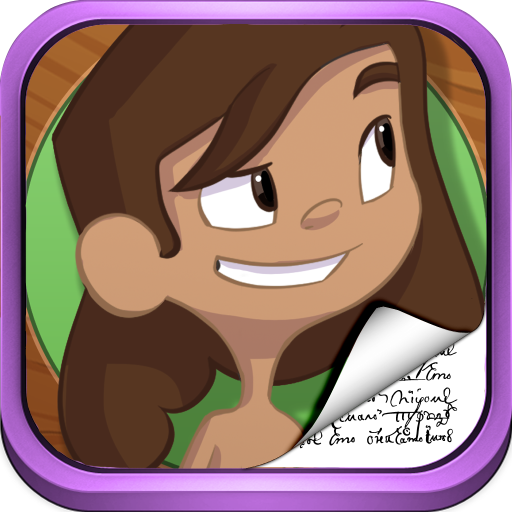 Tarzan - Free book for kids icon