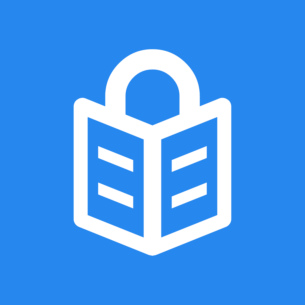 NoteVault - Keep Your Messages Secure icon