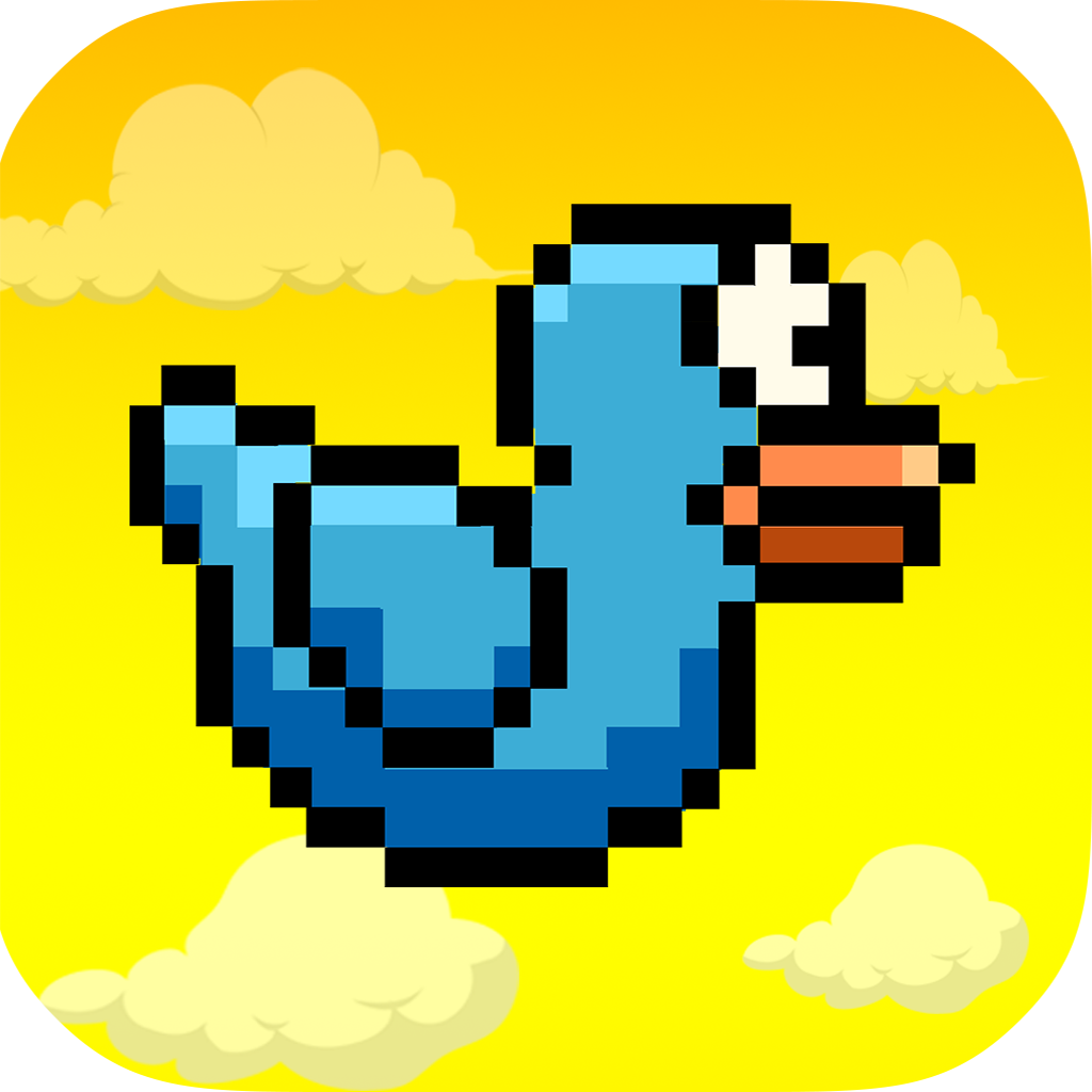 Flappy Splashy Duck Adventure Pro