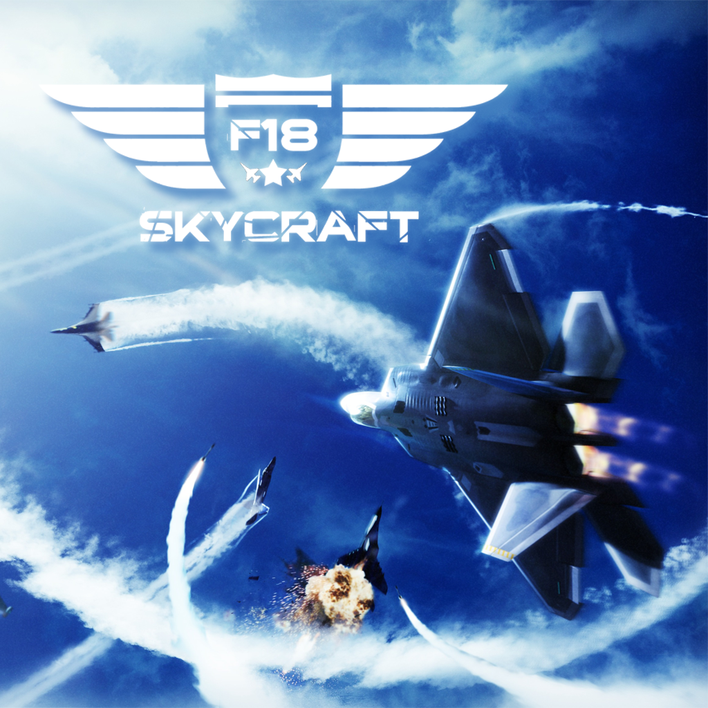 F18 SkyCraft icon