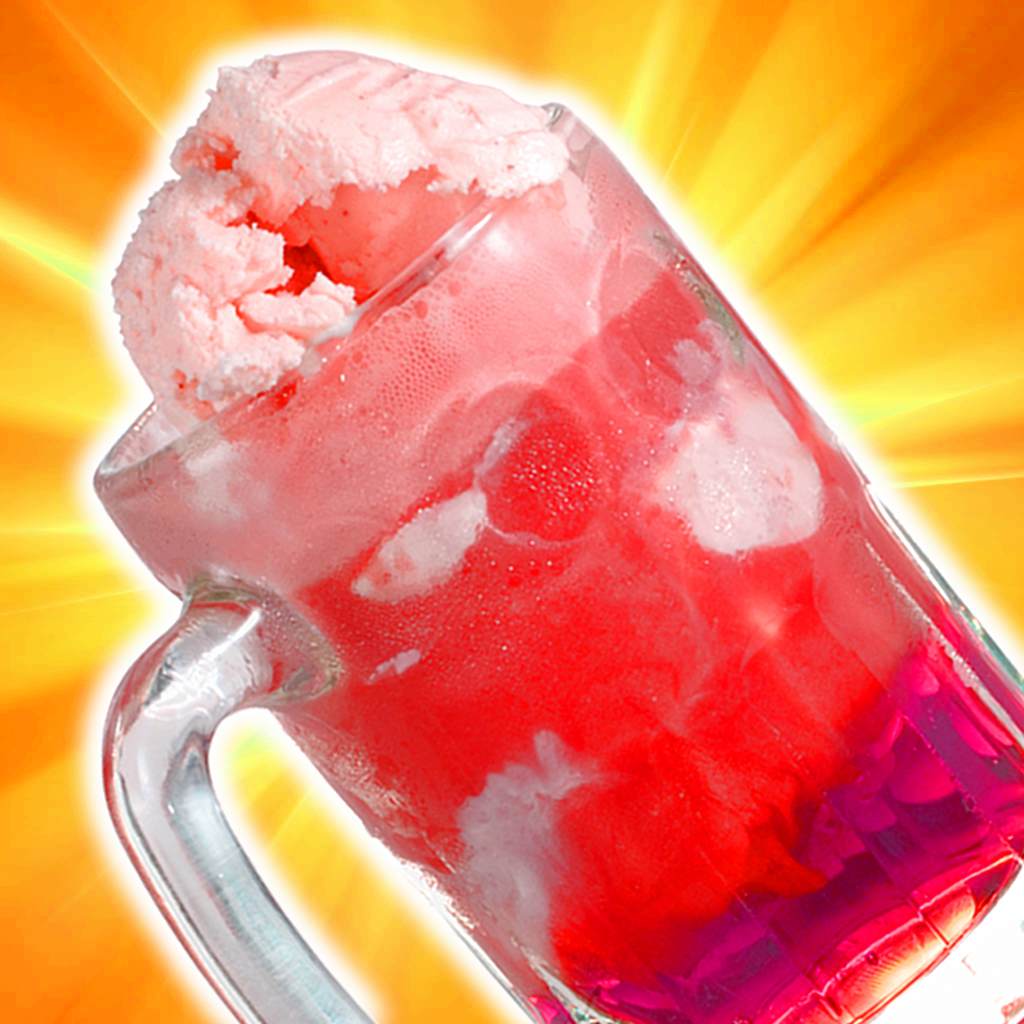 An Ice Cream Floats Sundae Maker Soda Shop Game! HD icon