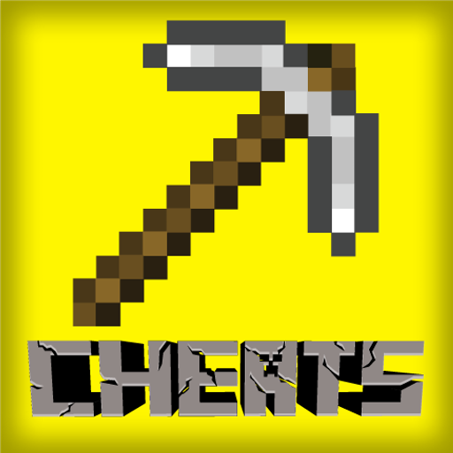 Cheats & Tutorials for Minecraft (Unofficial) icon