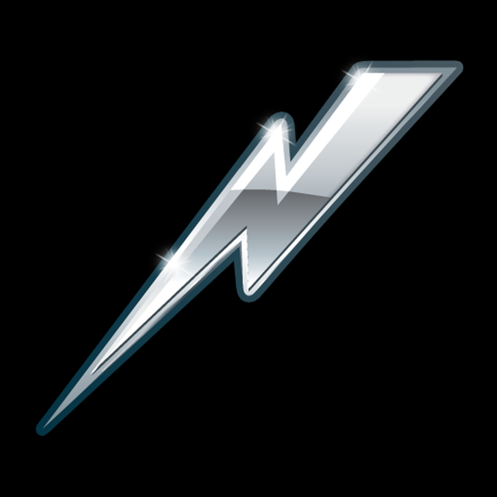 Phil THE POWER Taylor, Official App icon