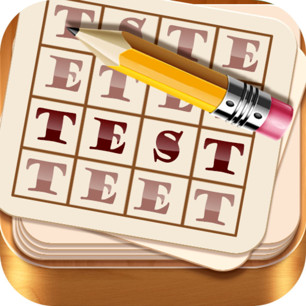 Self Evaluation Test icon