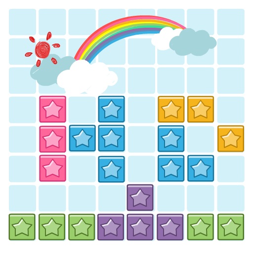 Doodle Blocks - CronlyGames icon