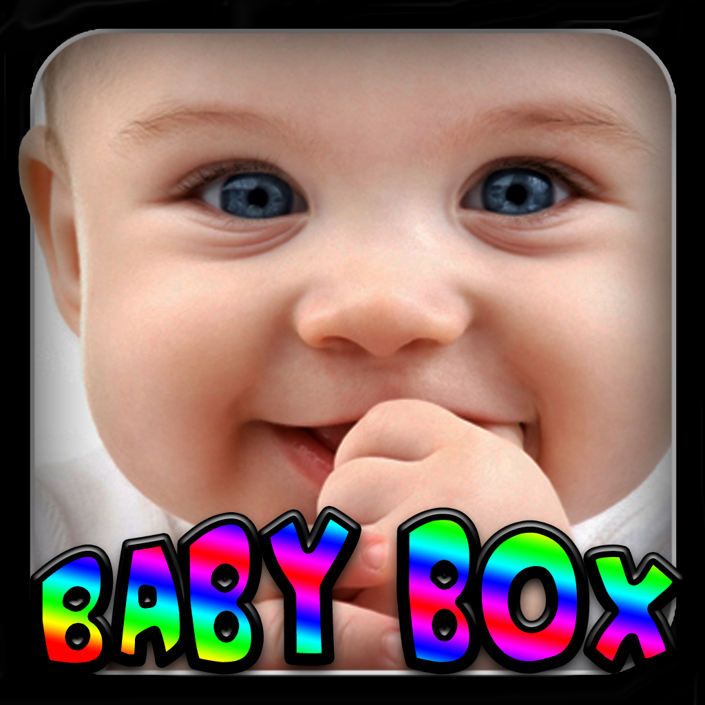 Baby Sleep Box - Take care of your baby icon