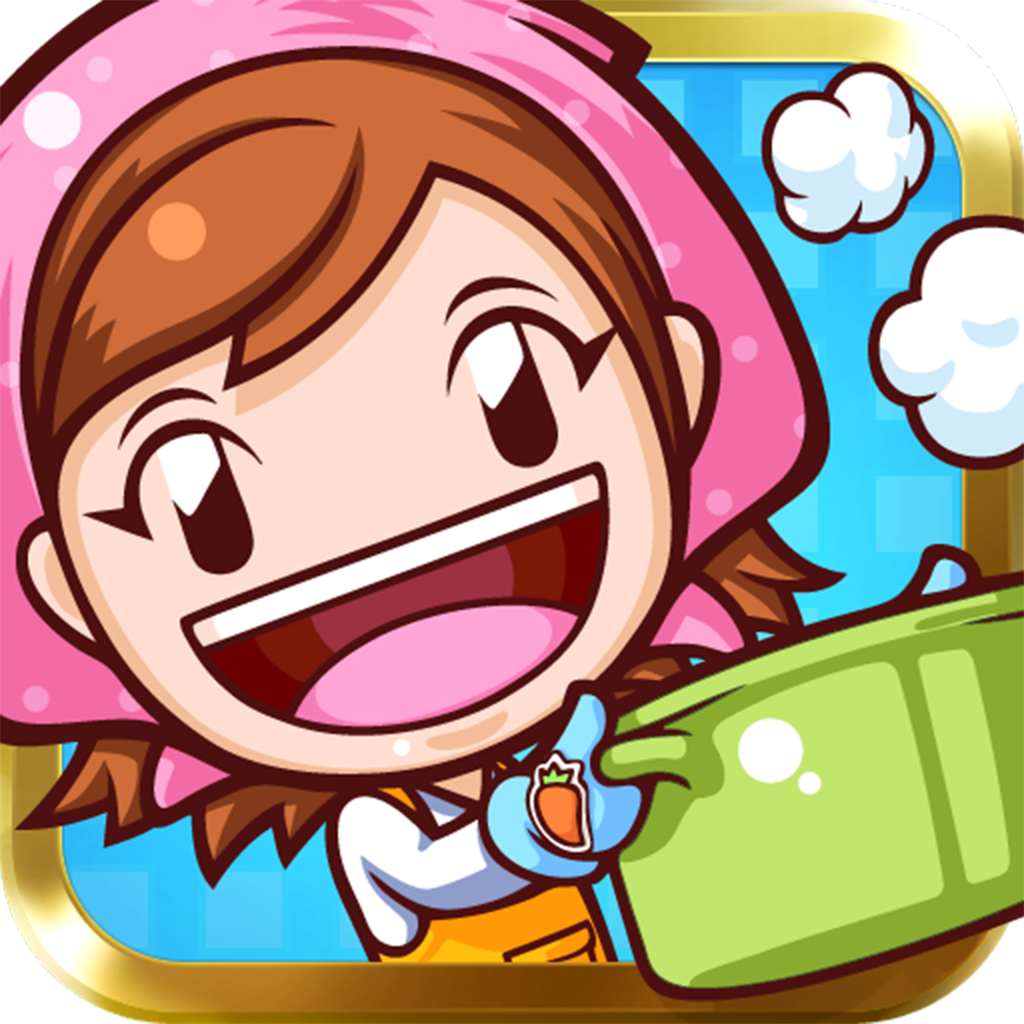 Cooking Mama Seasons Pro icon